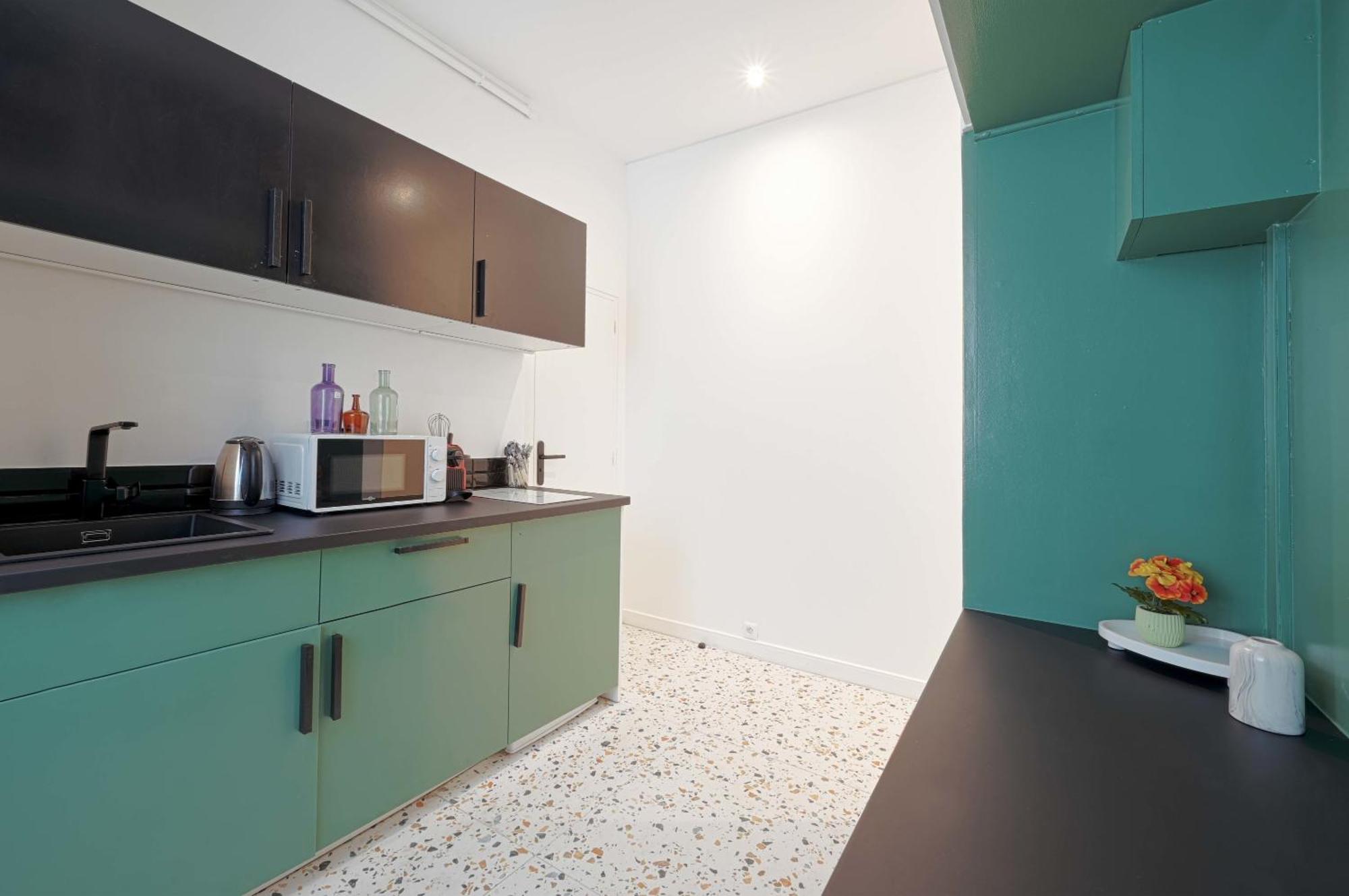 Cosy Loft Charme/Porte Maillot Нёйи-сюр-Сен Экстерьер фото